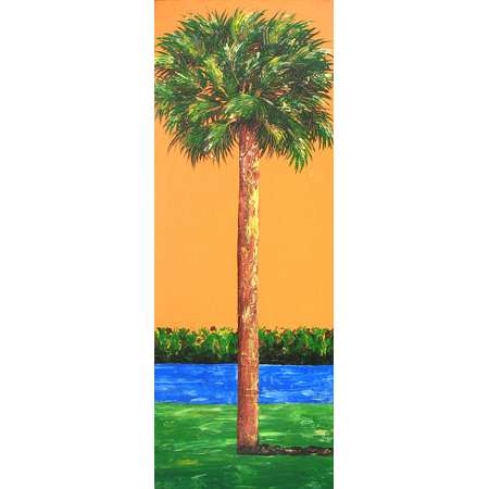 Alone tree