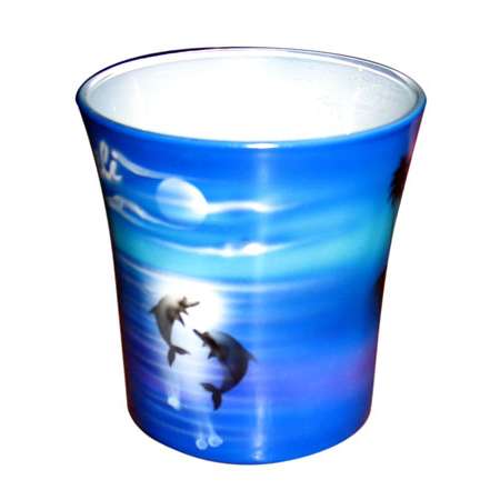 Airbrush Glass